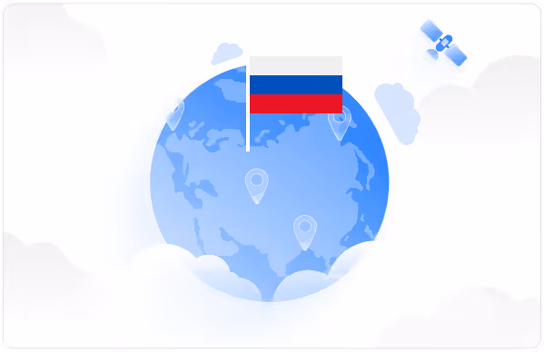 Browse With Real Russian IPs