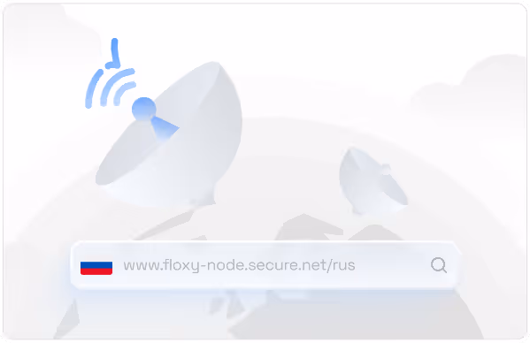 High-Speed Proxy Network in Russia
