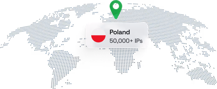 Poland Proxies