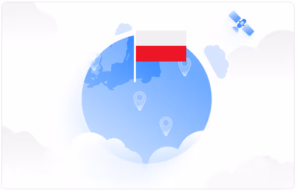 Browse With Real Polish IPs