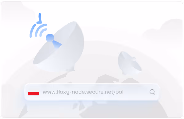 High-Speed Proxy Network in Poland