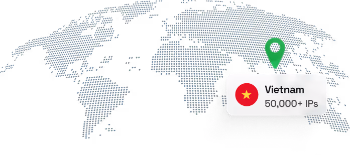 Vietnam Proxy