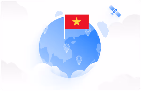 Access Authentic Vietnamese IPs