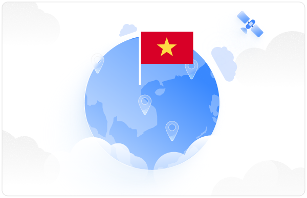 Access Authentic Vietnamese IPs