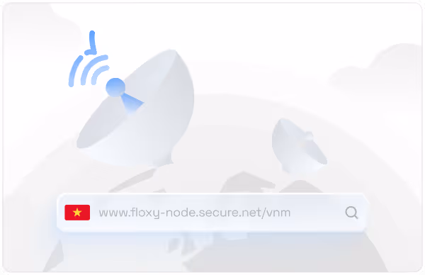 High-Speed Proxy Network in Vietnam