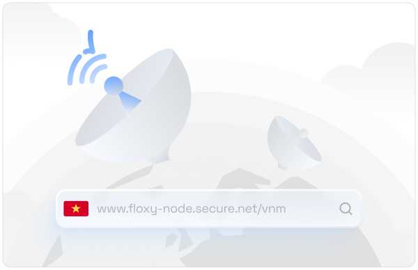High-Speed Proxy Network in Vietnam