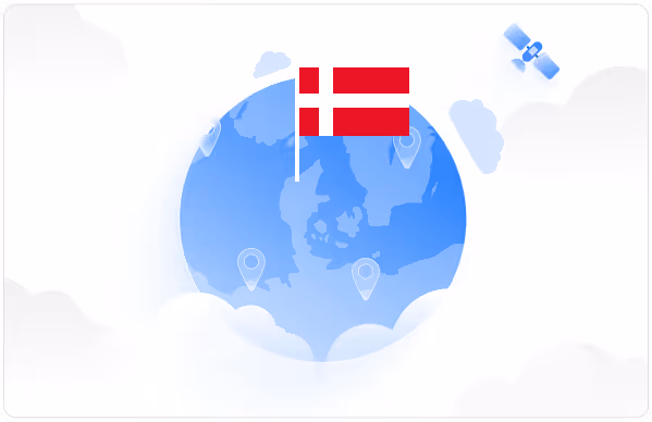 Access Authentic Danish IPs