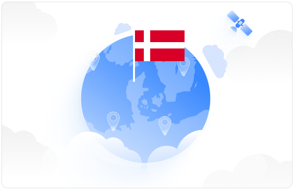 Access Authentic Danish IPs