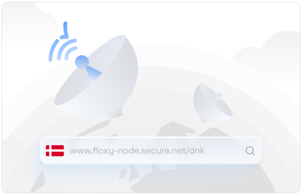 High-Speed Proxy Network in Denmark