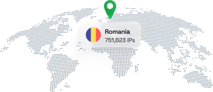 Romania Proxies