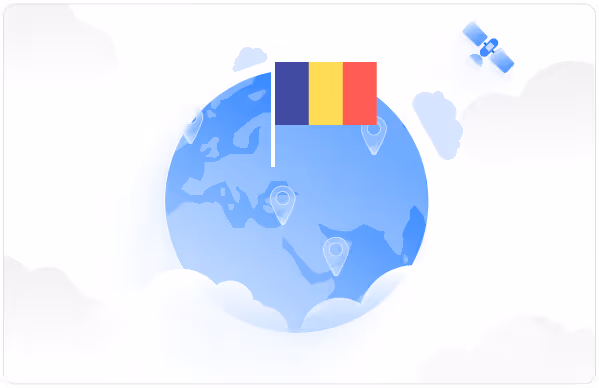 Browse With Real Romanian IPs