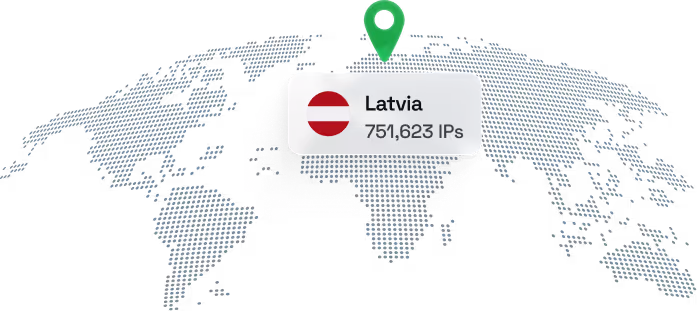 Latvia Proxies