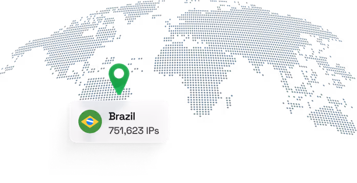 Brazil Proxies