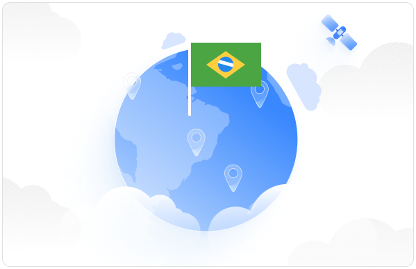 Browse With Real Brazilian IPs