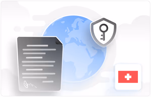 Access Swiss-Only Services Anywhere