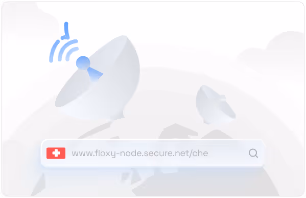 Fast & Reliable Proxy Network in Swiss