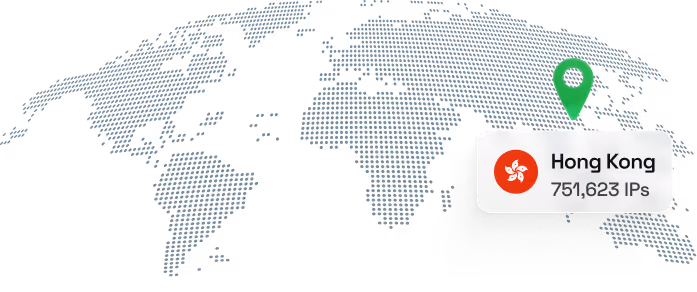 Hong Kong Proxies