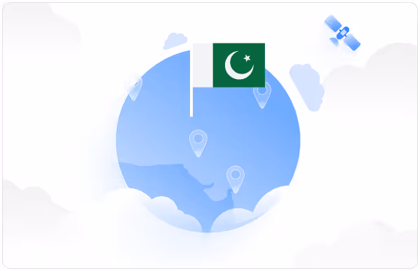 Real Pakistani IPs Anytime