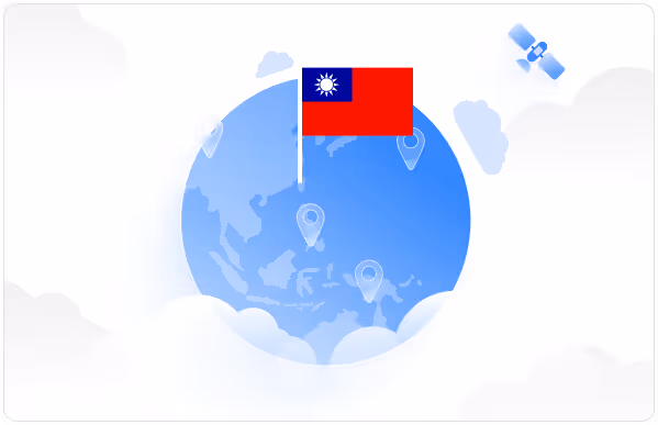 Real Taiwanese IPs Anytime