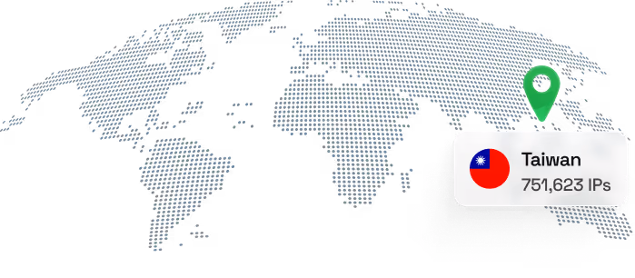 Taiwan Proxies