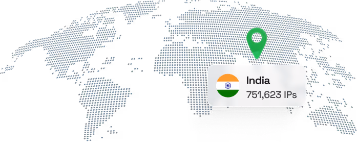 India Proxies
