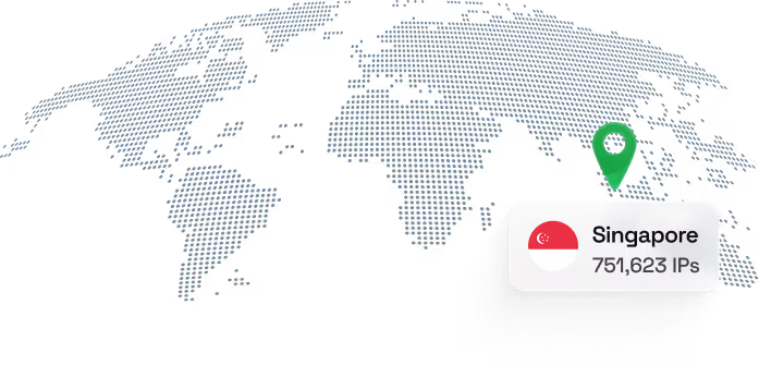 Singapore Proxies