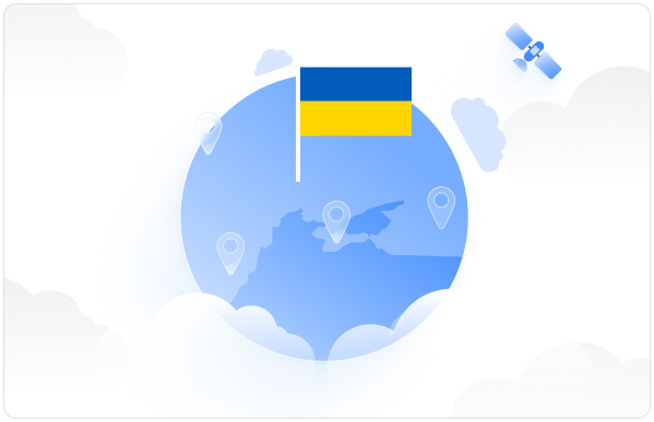 Connect With Real Ukrainian IPs