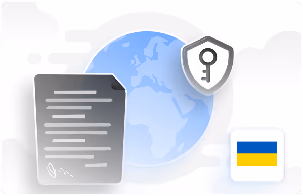 Access Local Ukrainian Websites Anywhere