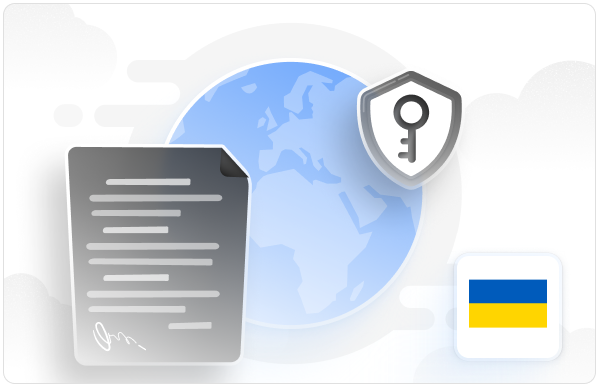 Access Local Ukrainian Websites Anywhere