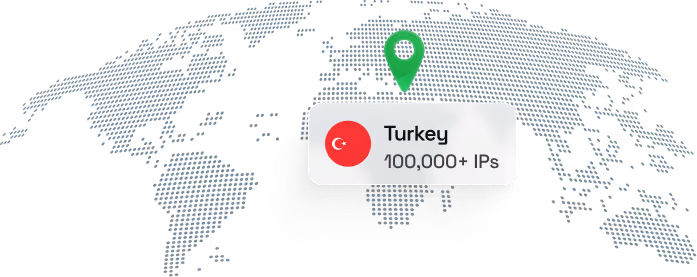 Turkey Proxies