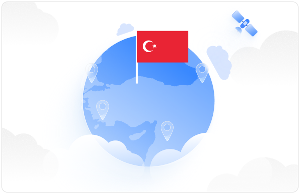 Connect With Real Turkish IPs