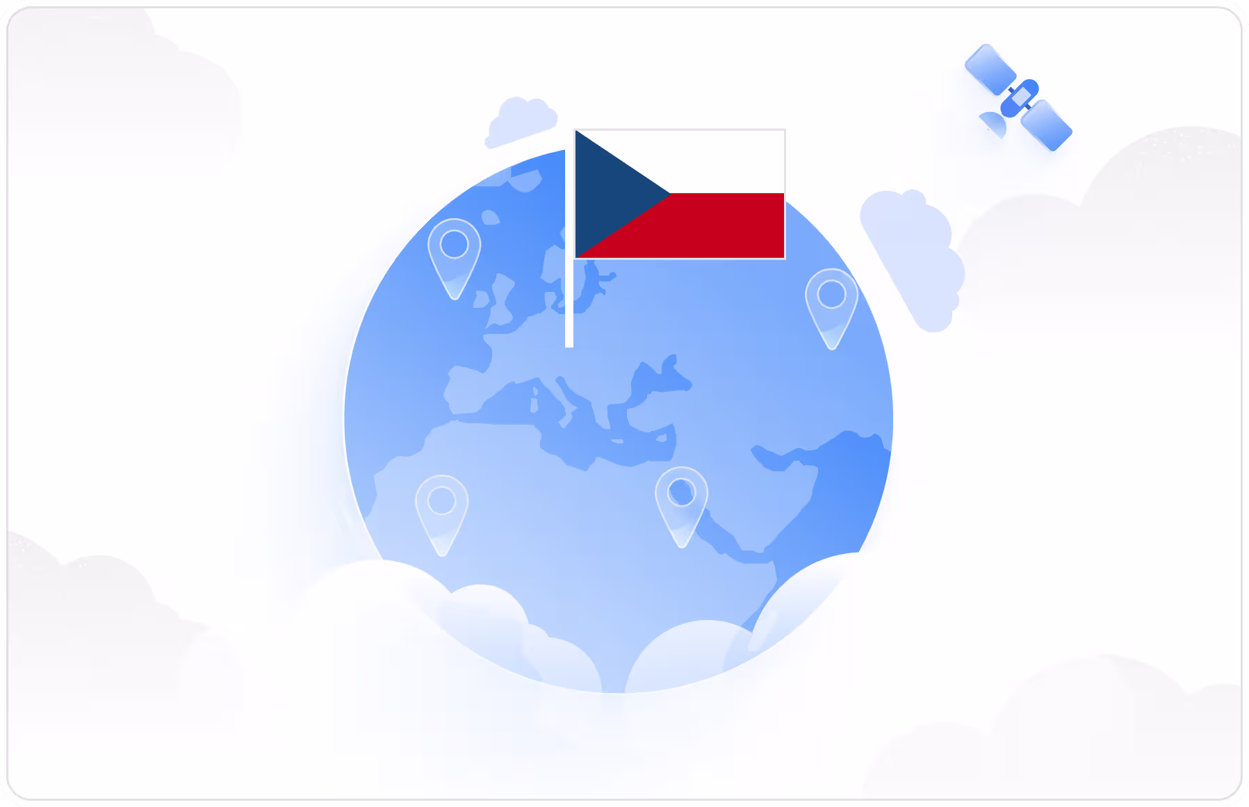 The Gateway to Central Europe's Most Developed Digital Economy