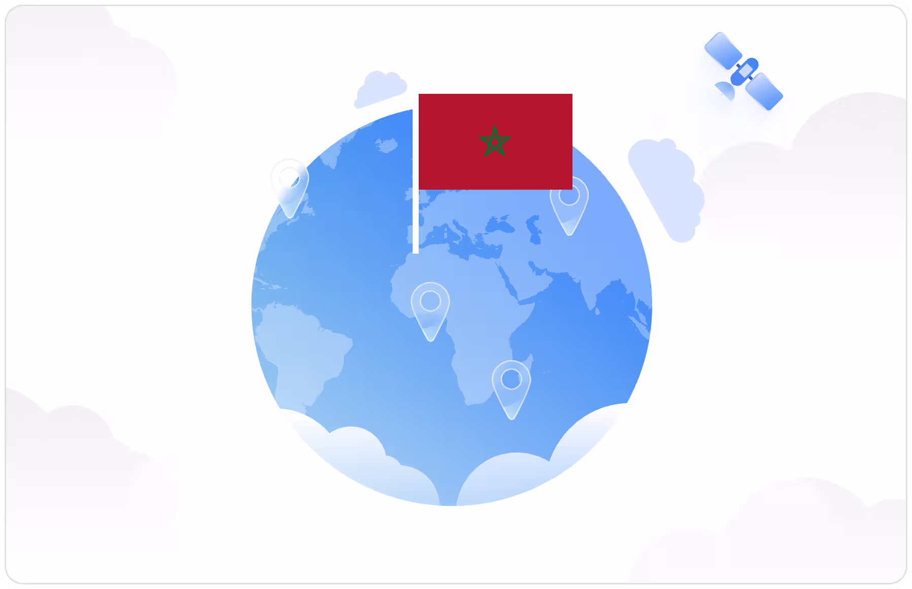 The Gateway to Africa's Digital Bridge Between Europe and the Arab World