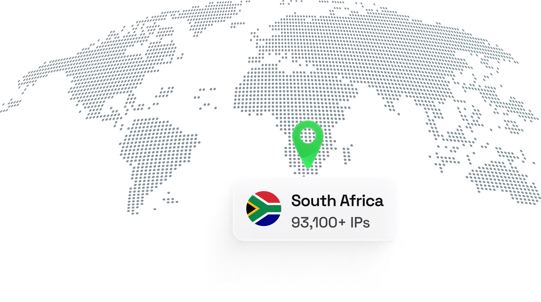 South Africa Proxies