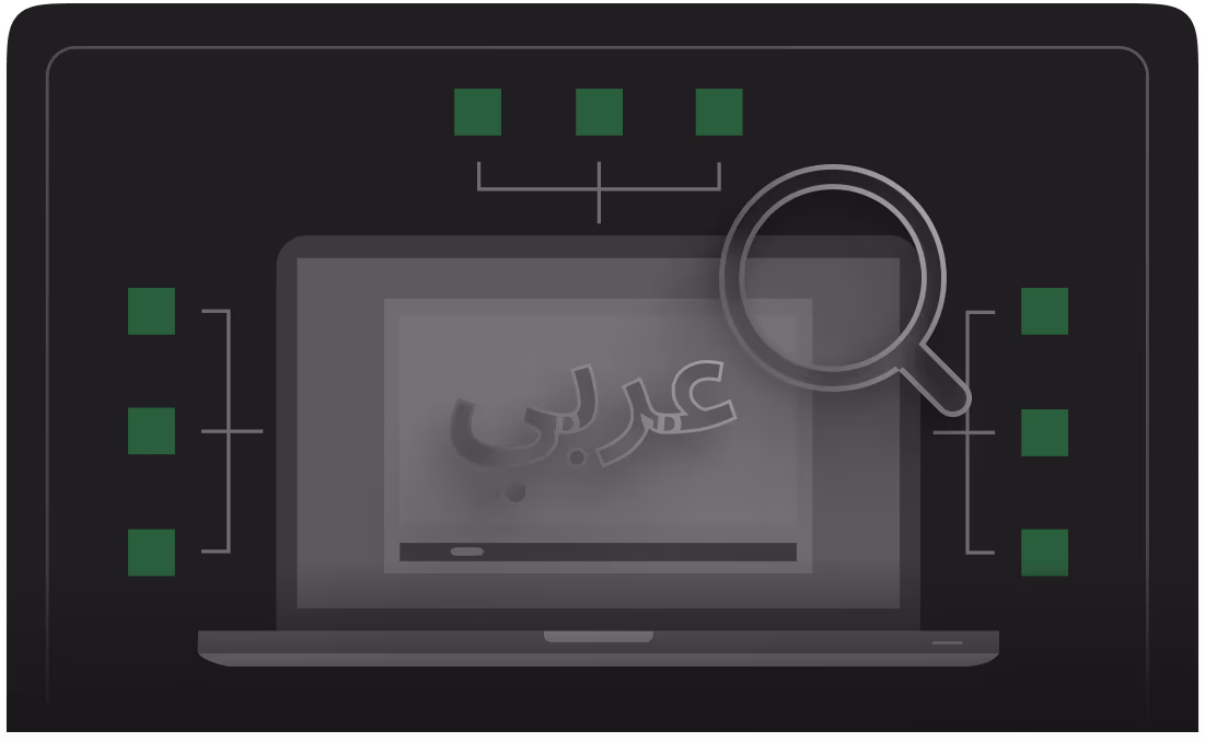 Arabic Content & Media Monitoring