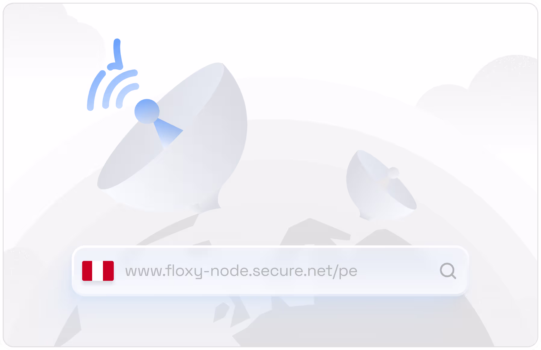 Optimized for Bypassing Peruvian Website Restrictions
