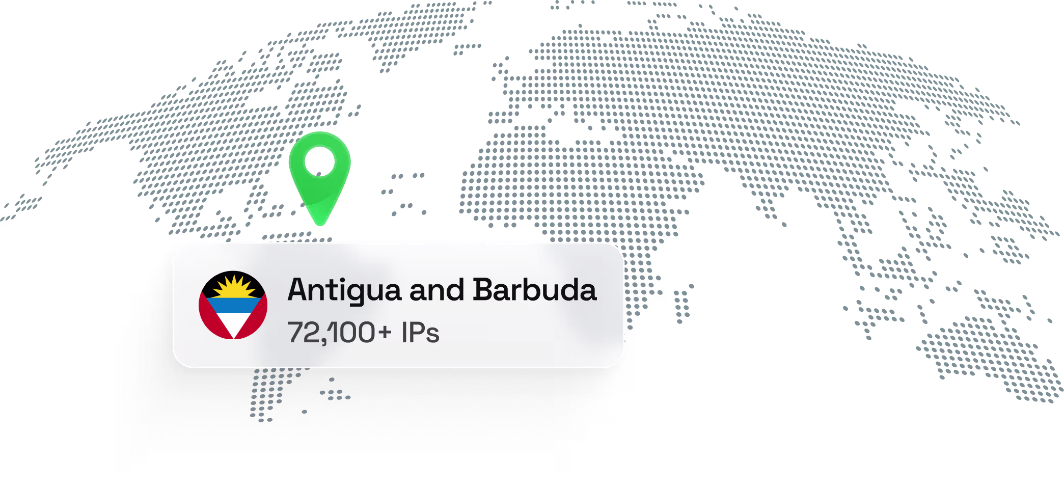 Antigua and Barbuda Proxies