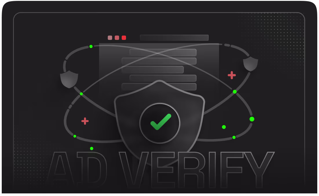 Ad Verification & Market Research