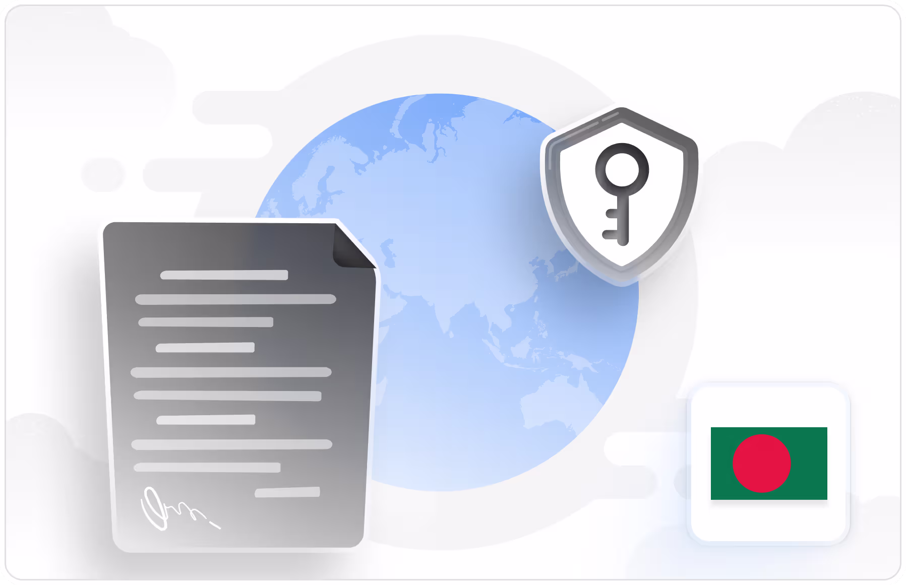 Localized Bangladesh Proxy Targeting for Regional Market Dominance