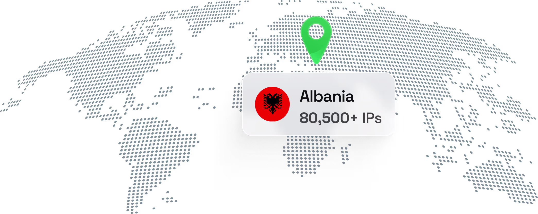 Albania Proxies