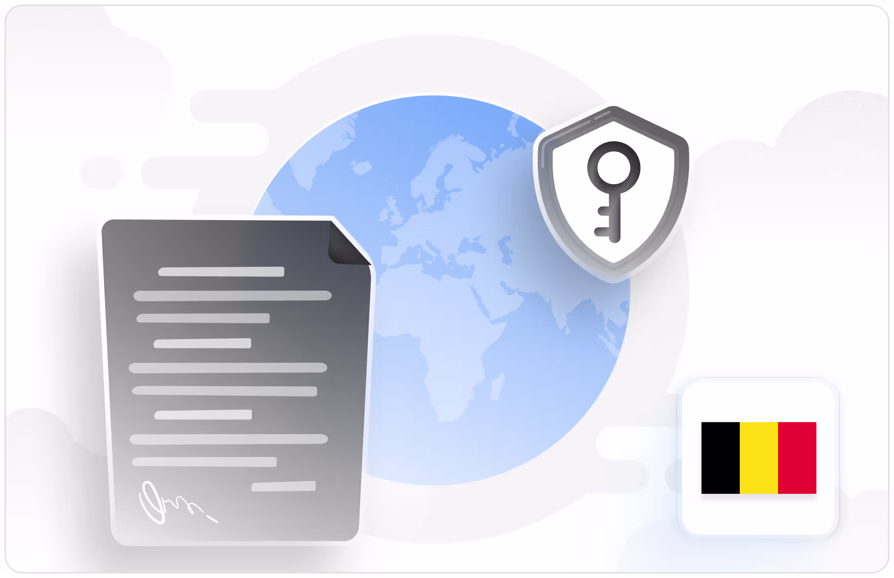 Local Precision Targeting Across Every Key Belgian Region
