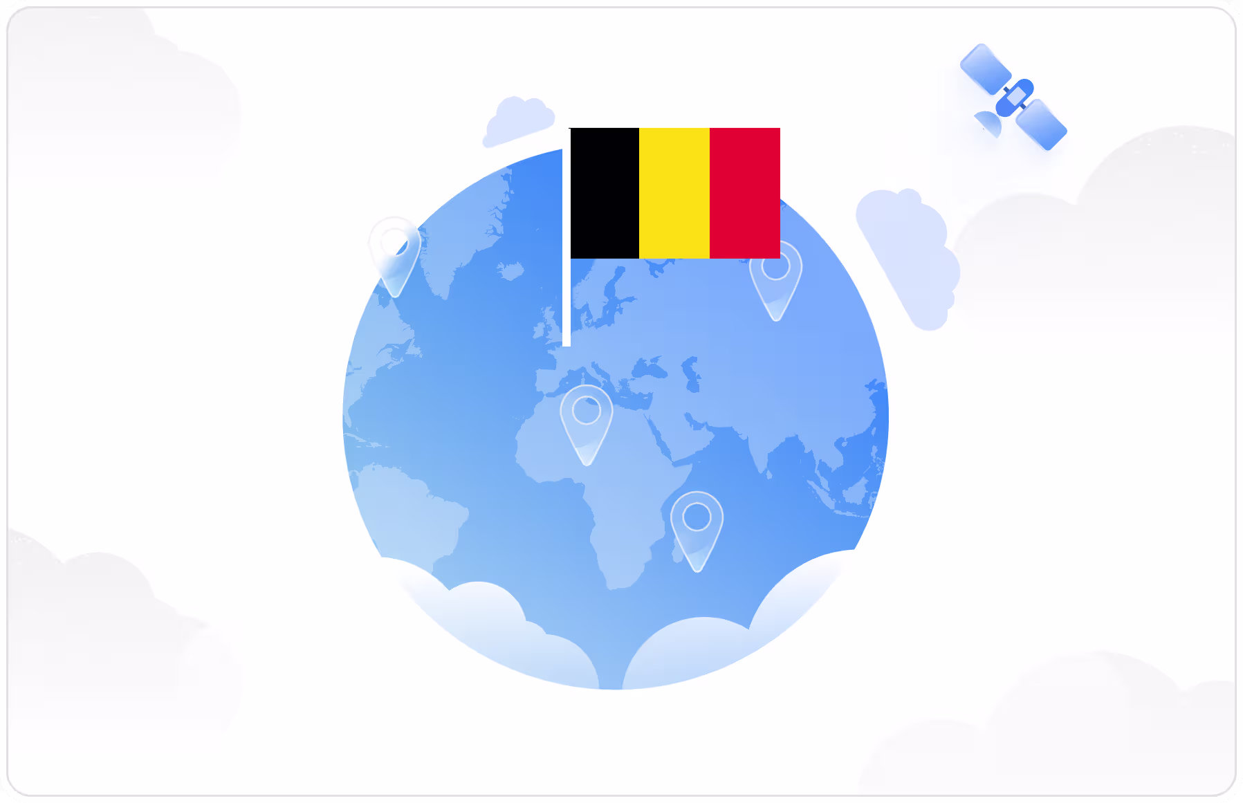 Authentic Belgium Proxies: Essential for EU Market Intelligence