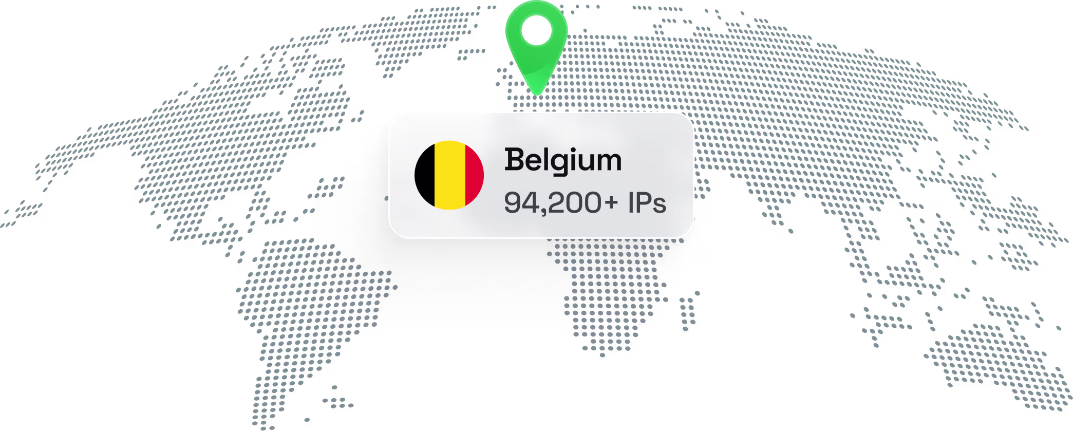 Belgium Proxies