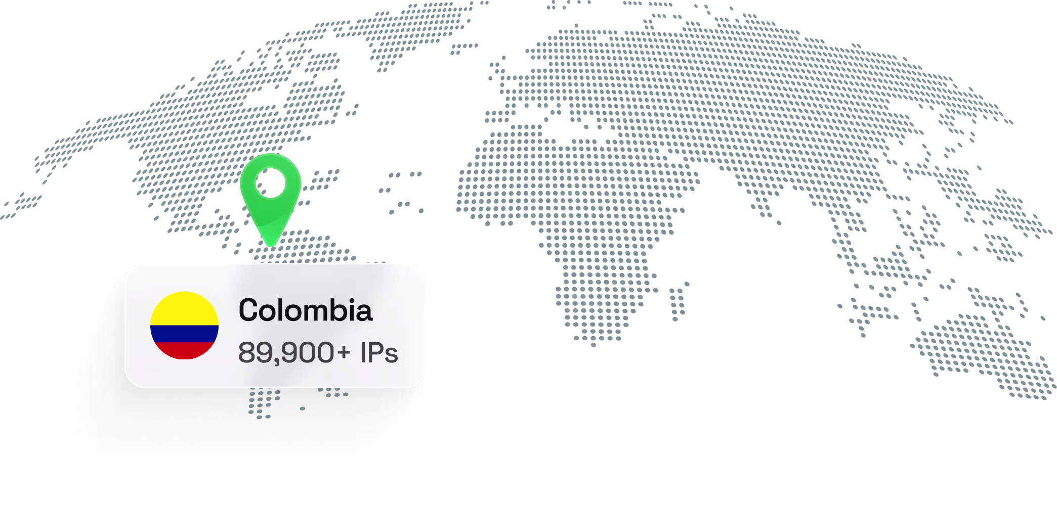Colombia Proxies