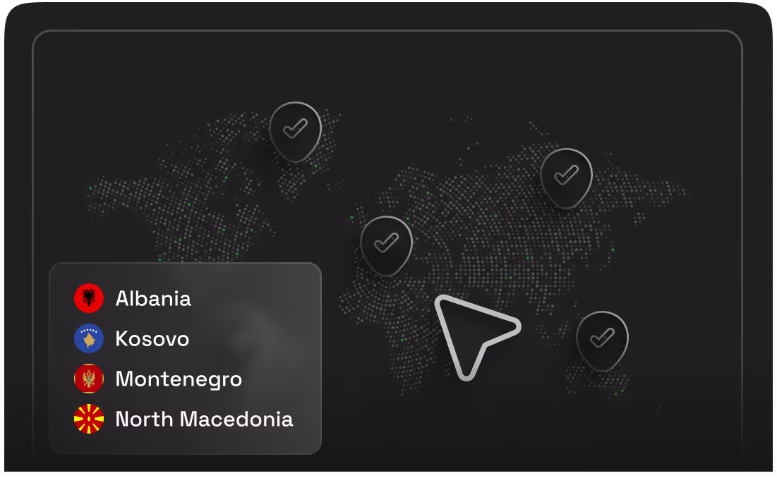Balkan Regional Competitive Intelligence 