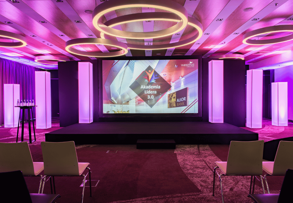 organizacja szkoleń i konferencji 