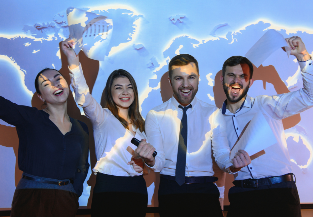 Atrakcje na eventach firmowych pomysły, które angażują i budują relacje