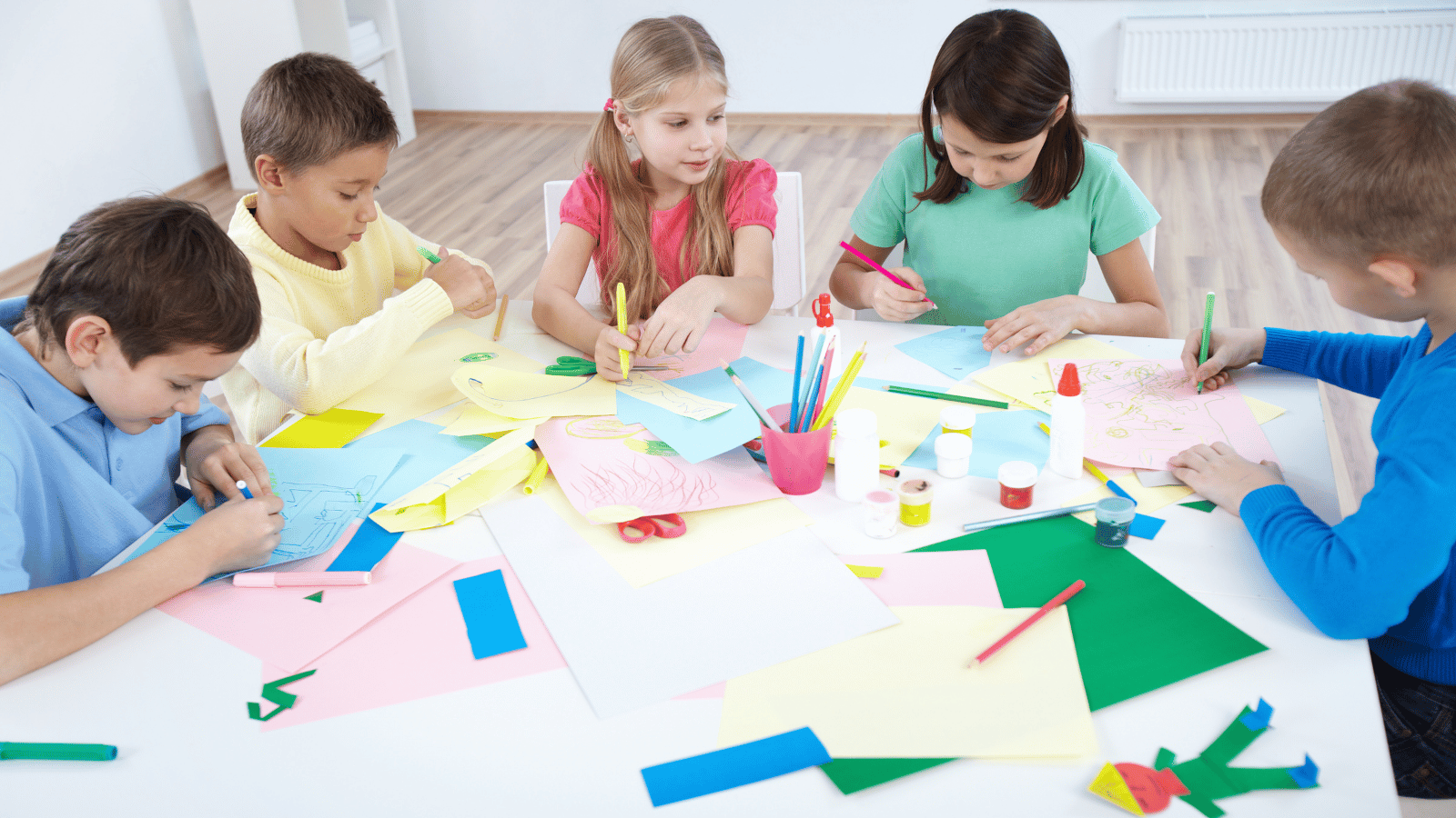 Zajęcia integracyjne dla dzieci - sprawdzone pomysły, gry i zabawy dla każdej grupy wiekowej