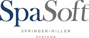 SpaSoft logo with the text 'SPRINGER-MILLER SYSTEMS' underneath.