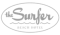 The Surfer Beach Hotel logo